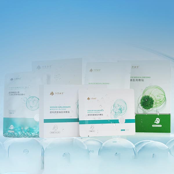 Hyaluronic ایسڈ ڈریسنگ