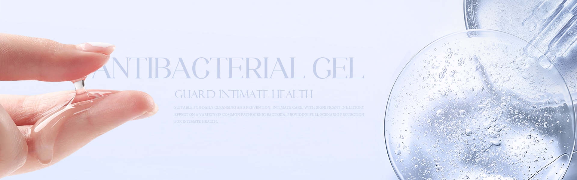 مردوں کے لئے اینٹی بیکٹیریل جیل