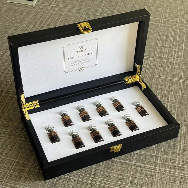 سورج کی مرمت کے بعد مائع