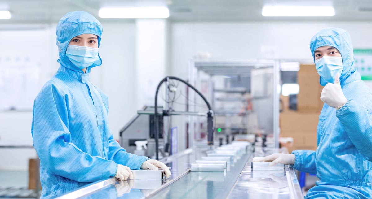 کاسمیٹک مینوفیکچرنگ (OEM/نجی لیبل)