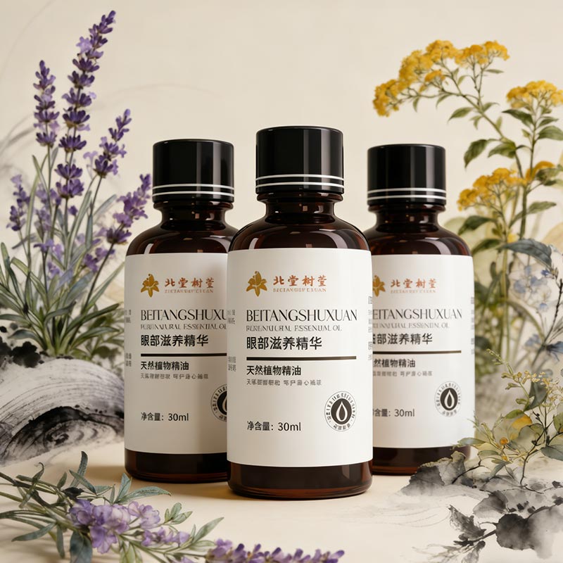 گہری پرورش اور مضبوط آنکھ کا تیل گہری پرورش اور مضبوط آنکھ کا تیل