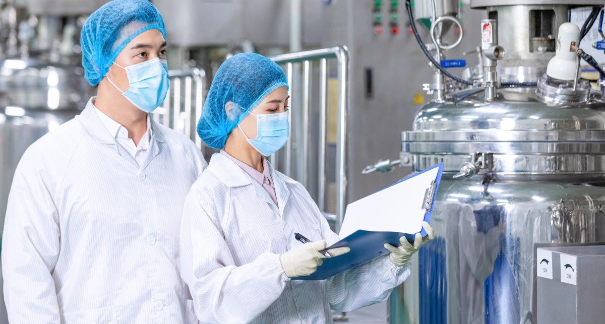 فوڈ گریڈ پروڈکٹ کنٹریکٹ مینوفیکچرنگ