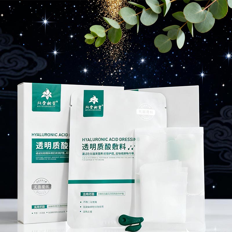 ہائیلورونک ایسڈ برائٹننگ ماسک ہائیلورونک ایسڈ برائٹننگ ماسک