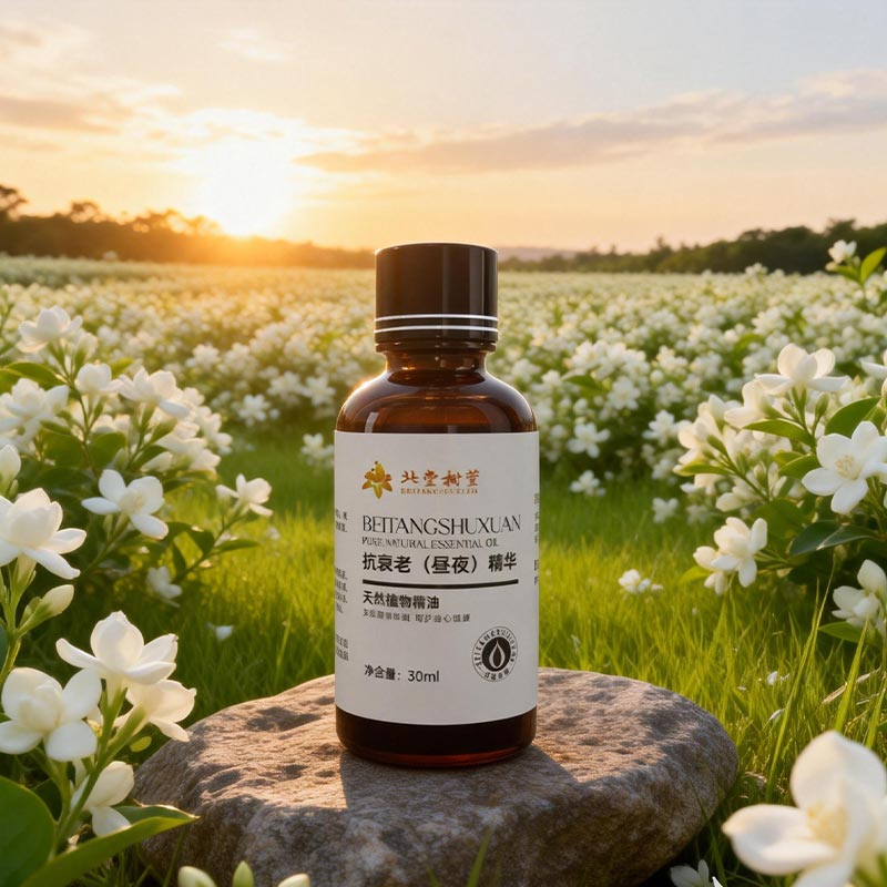 ہائیڈریٹنگ اور لچکدار مرمت کا جوہر