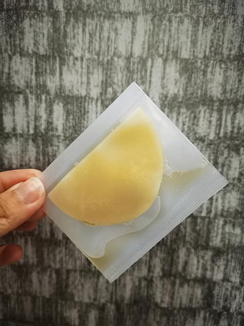 Sensitive Skin Eye Care Patches