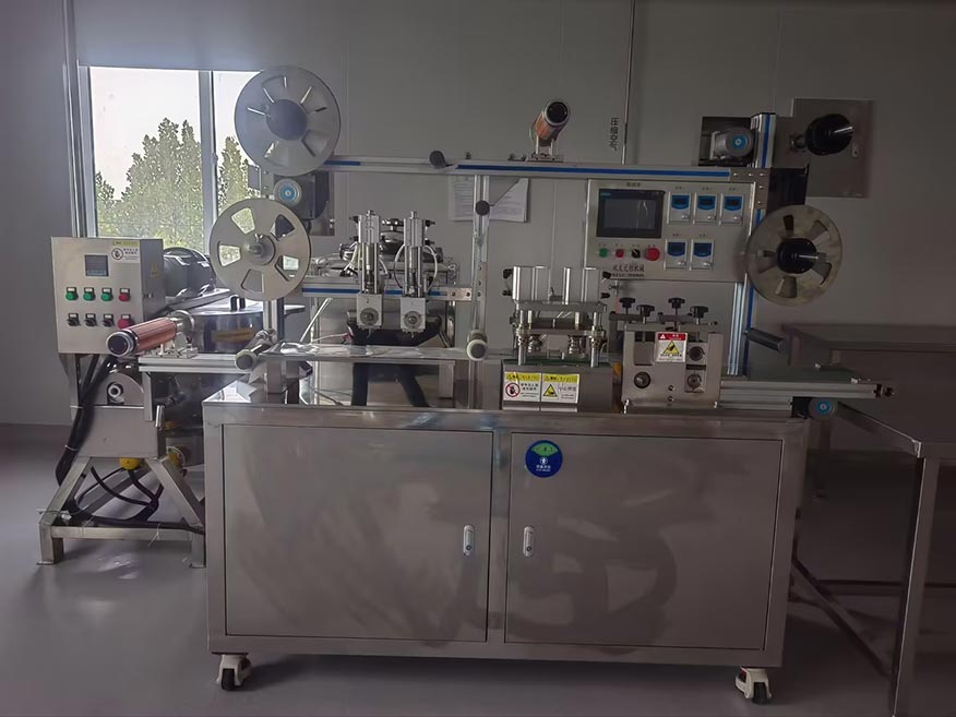 Traditional Chinese Medicine Acupoint Patches